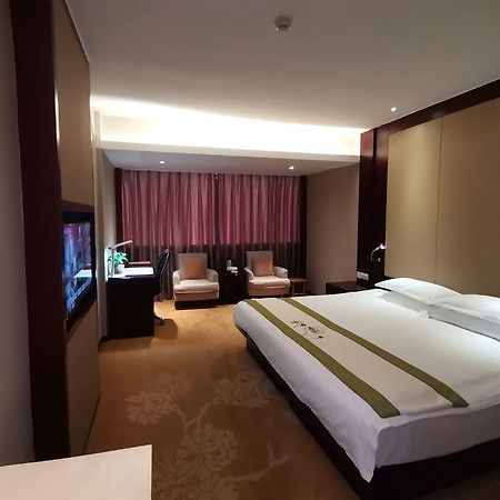 Quanzhou Overseas Chinese Hotel المظهر الخارجي الصورة