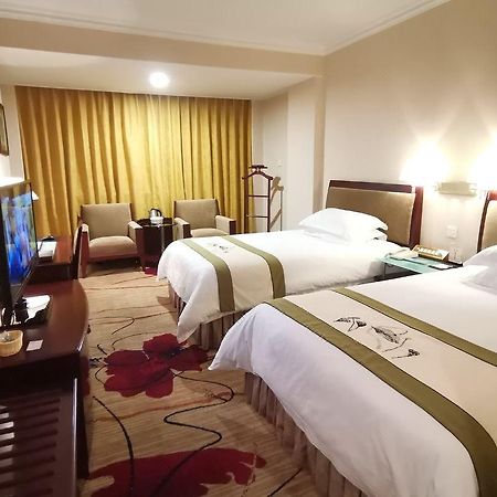 Quanzhou Overseas Chinese Hotel المظهر الخارجي الصورة