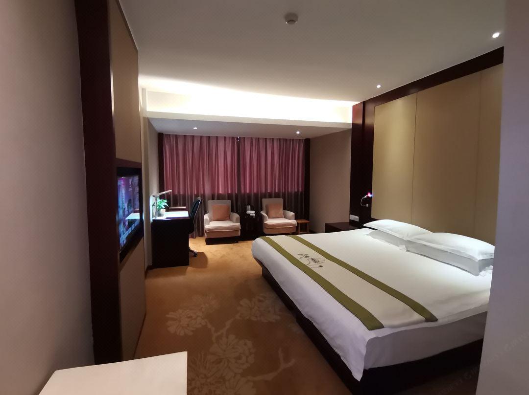 Quanzhou Overseas Chinese Hotel المظهر الخارجي الصورة