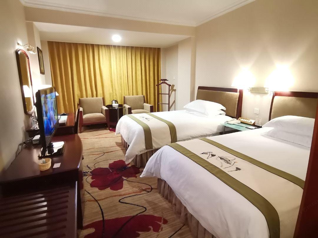 Quanzhou Overseas Chinese Hotel المظهر الخارجي الصورة