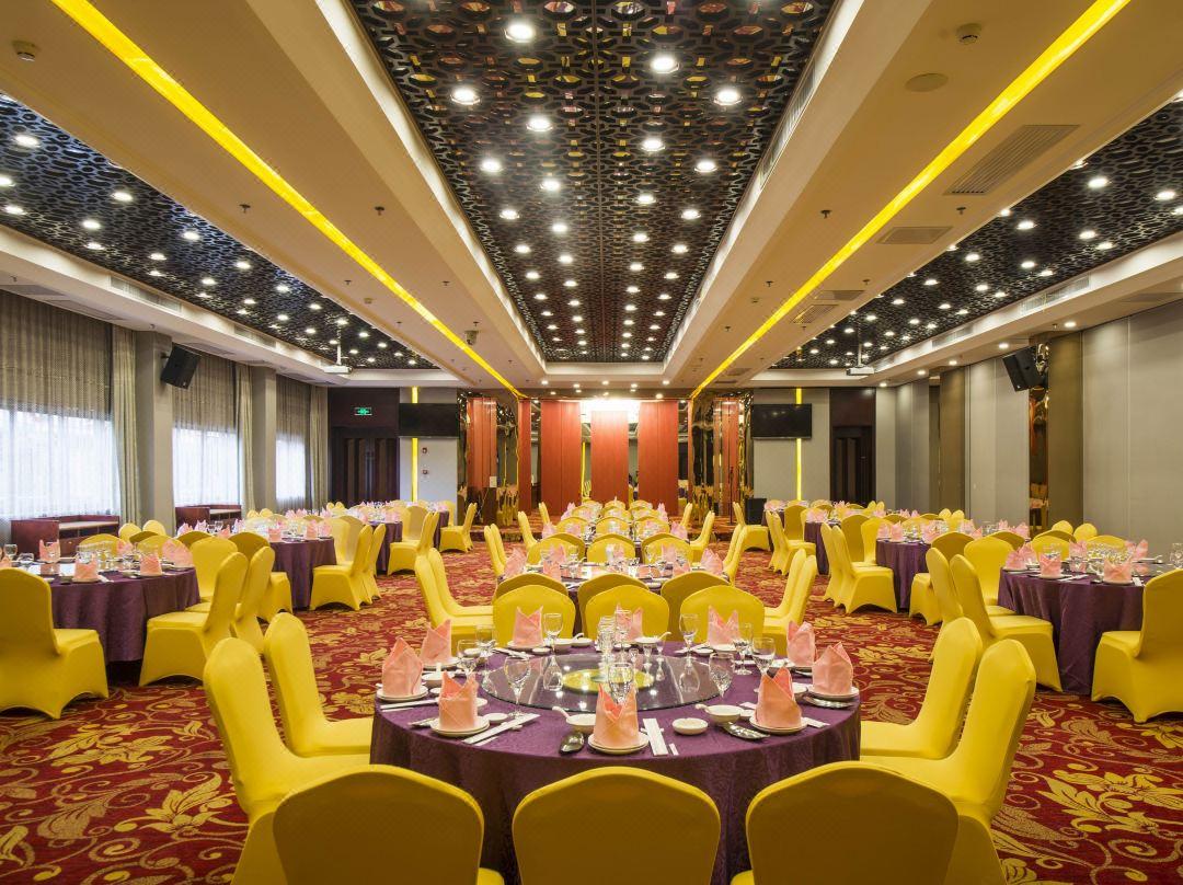 Quanzhou Overseas Chinese Hotel المظهر الخارجي الصورة