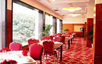 Quanzhou Overseas Chinese Hotel المظهر الخارجي الصورة